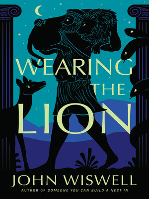 Wearing the Lion - ebook